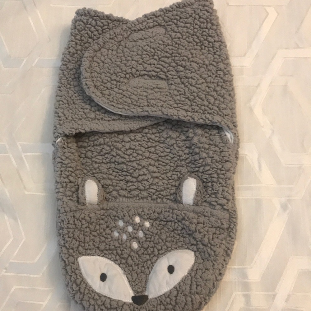 Chick Pea baby wrap!